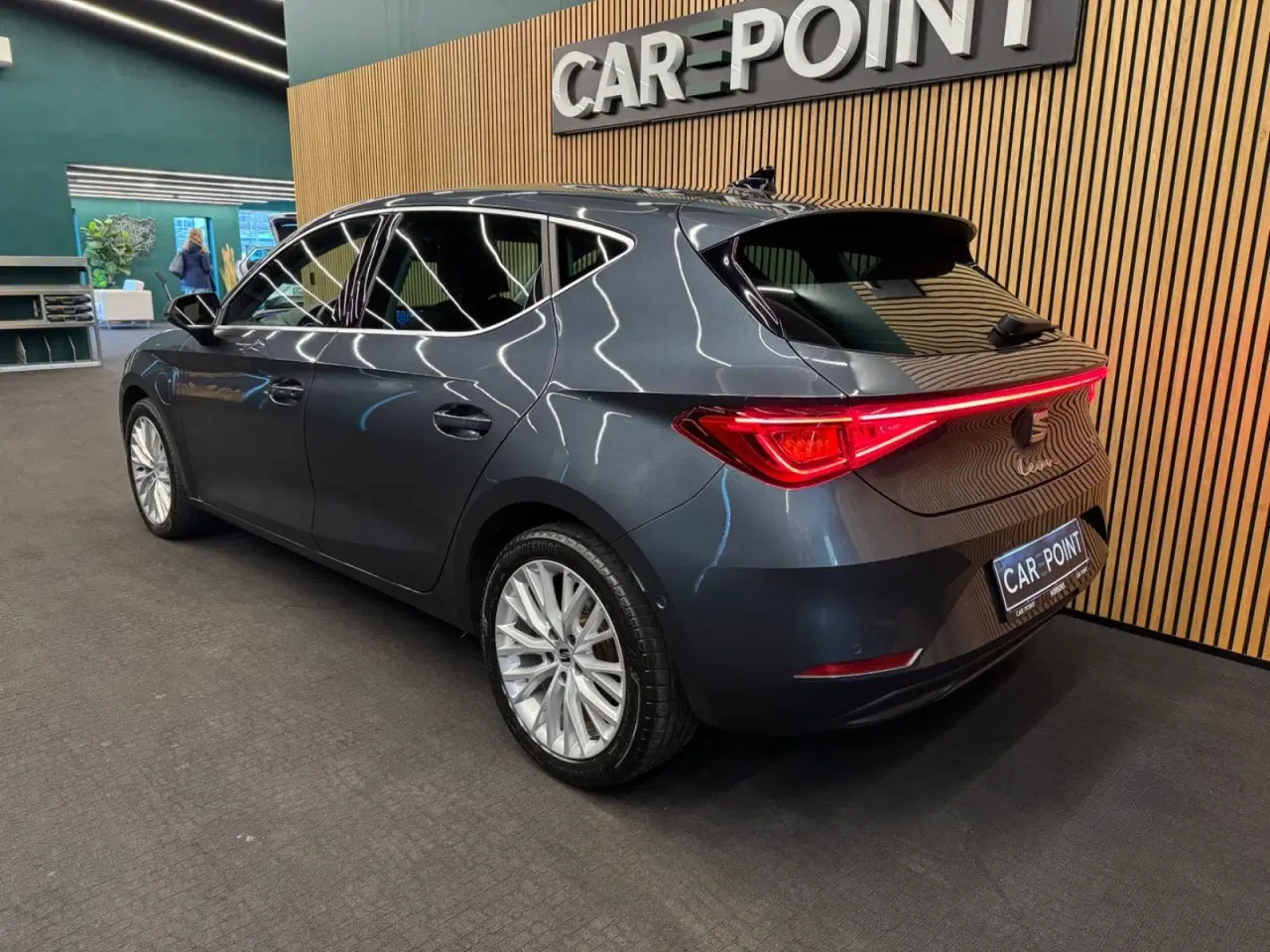 Billede 3 - Seat Leon 1,4 eHybrid Xcellence DSG