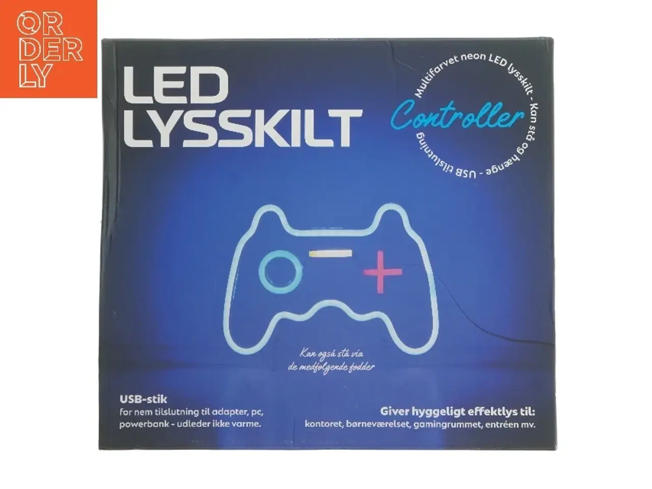 Billede 1 - LED lysskilt Controller