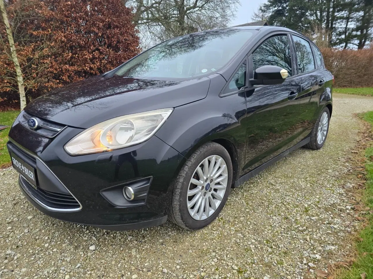 Billede 2 - Ford C-MAX 1,6 TDCi 95 Trend