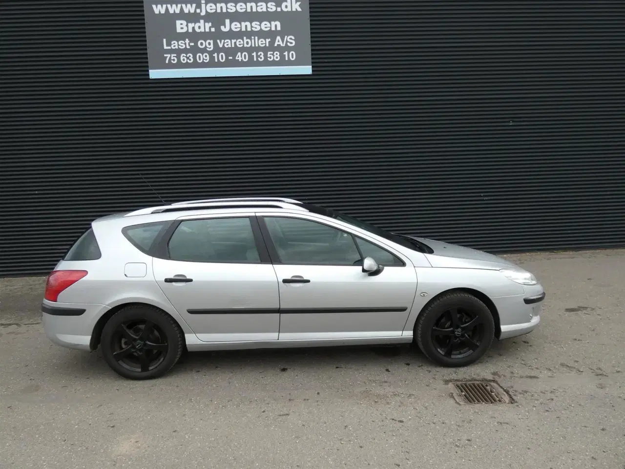Billede 2 - Peugeot 407 SW 2,0 SR 136HK Stc