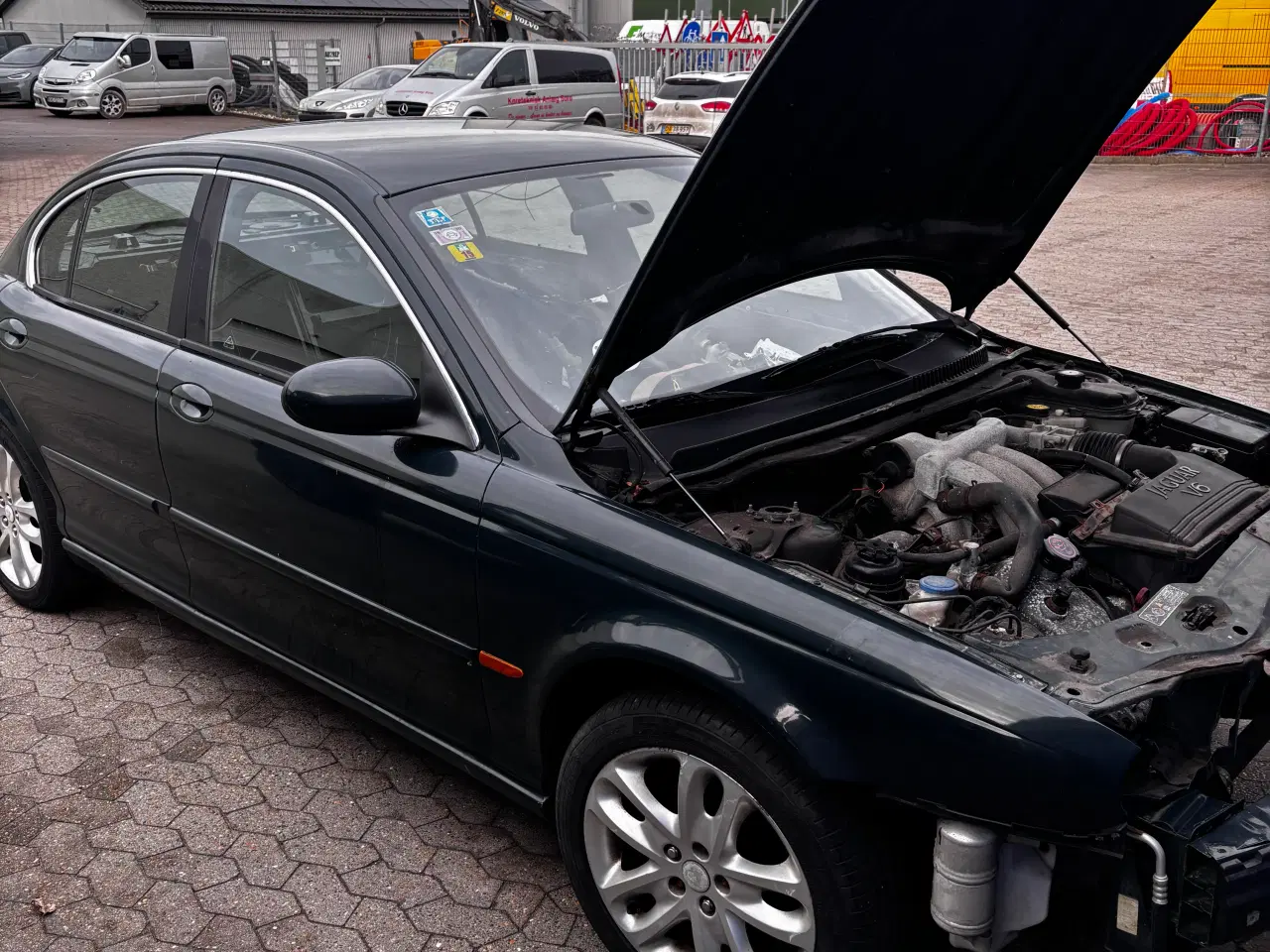 Billede 4 - Jaguar x-type 2,5 v6 4x4