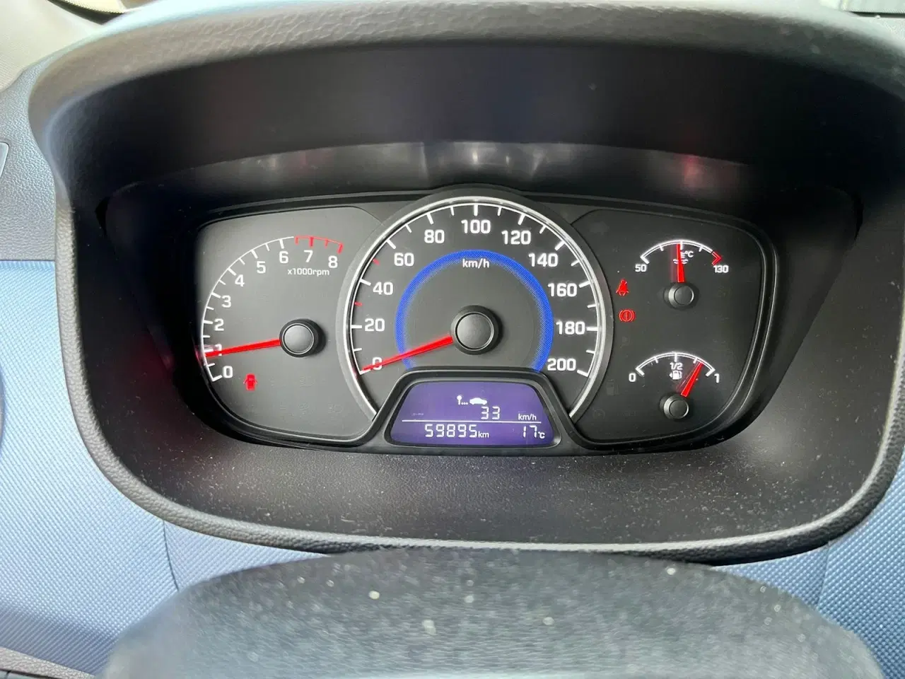 Billede 11 - Hyundai i10 1,0 Go