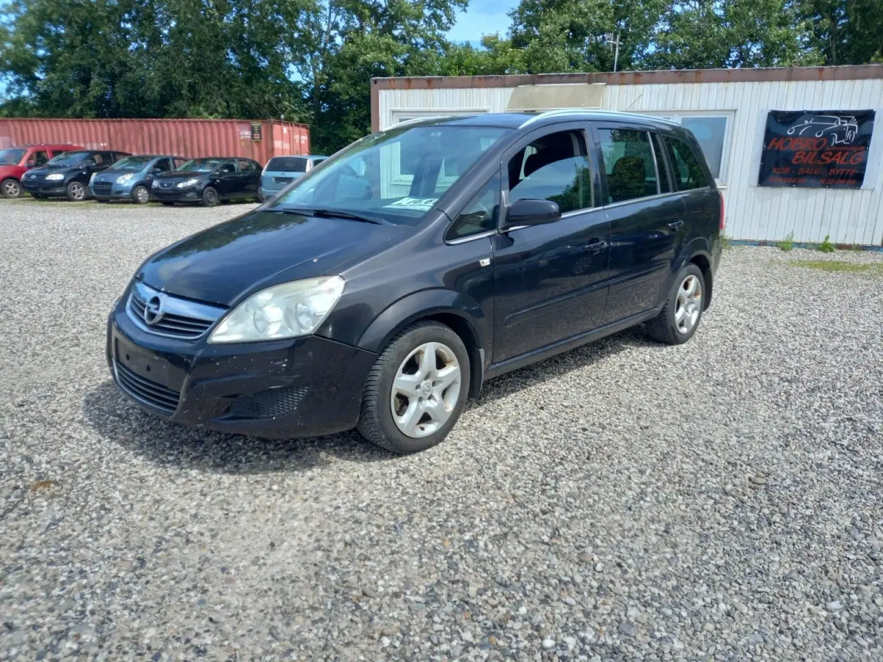 Billede 1 - Opel Zafira 1,9 CDTi 120 Cosmo