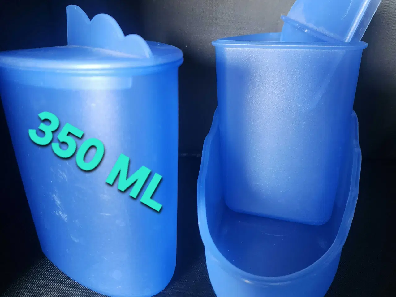 Billede 3 - Tupperware olie/Eddike sæt