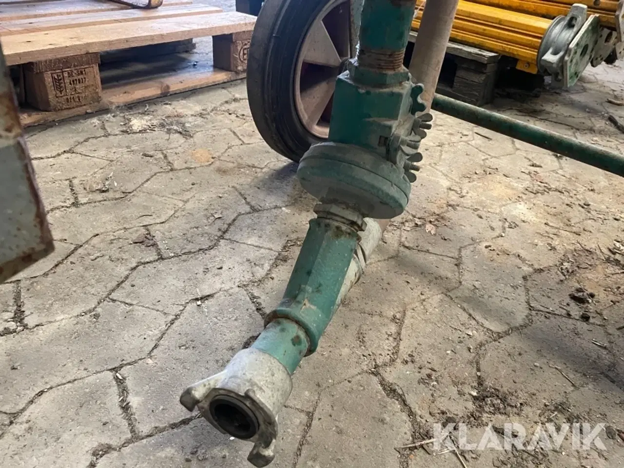 Billede 11 - Sandblæser Clemco 2452NF