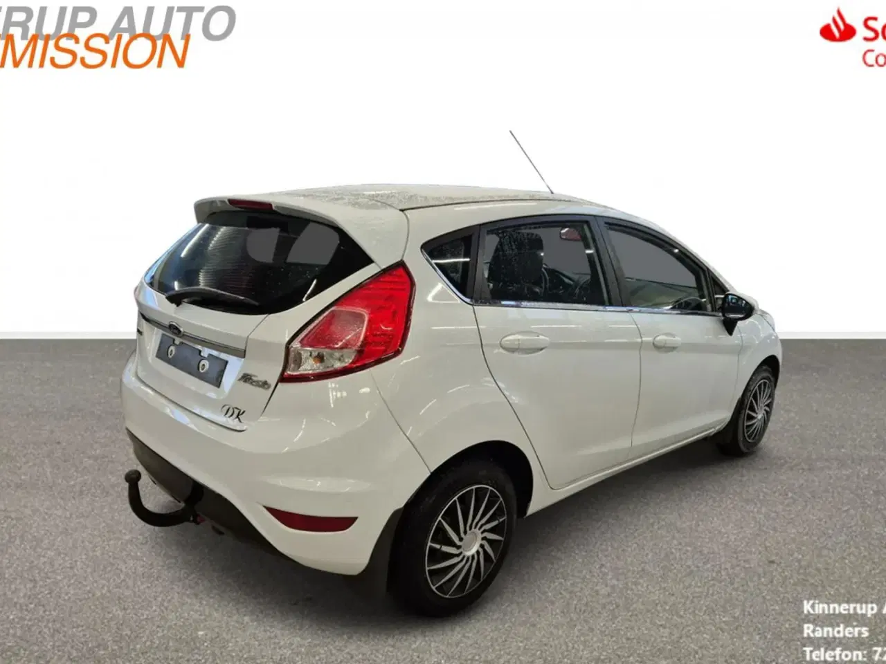 Billede 3 - Ford Fiesta 1,0 EcoBoost Titanium Start/Stop 125HK 5d