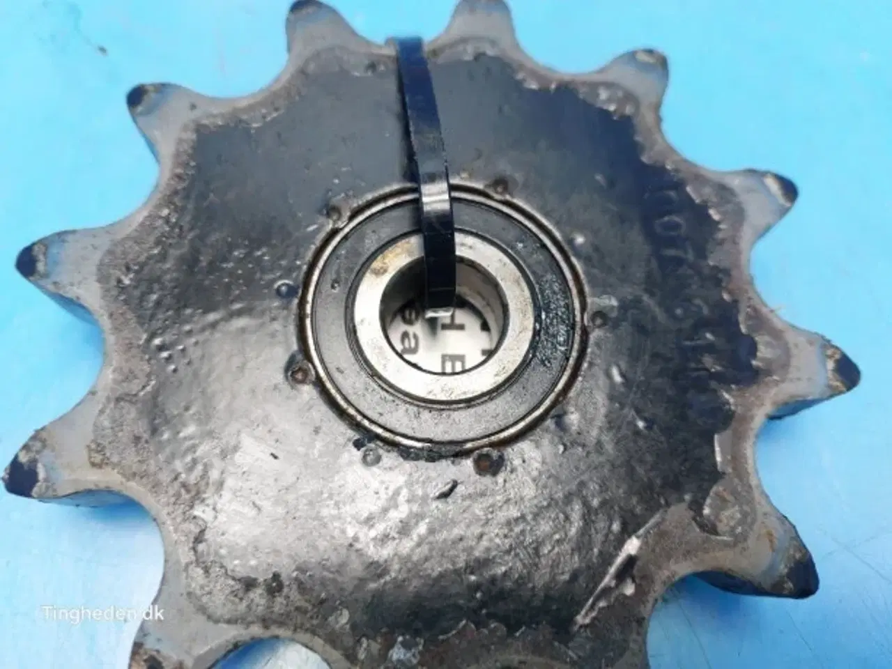 Billede 8 - New Holland BB9090 Gearhjul 700706110