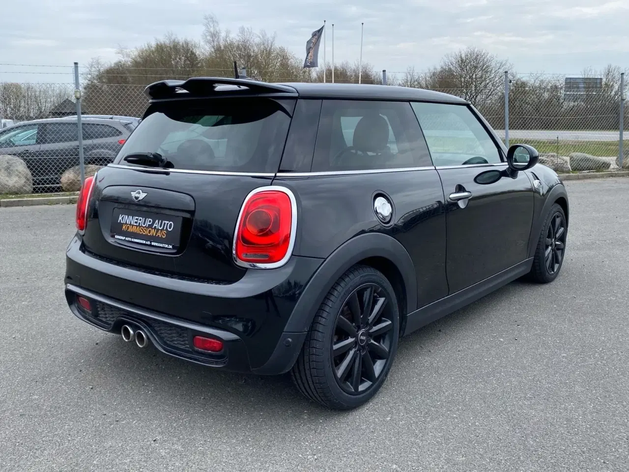 Billede 3 - Mini Cooper SD 2,0 D 170HK 3d 6g Aut.