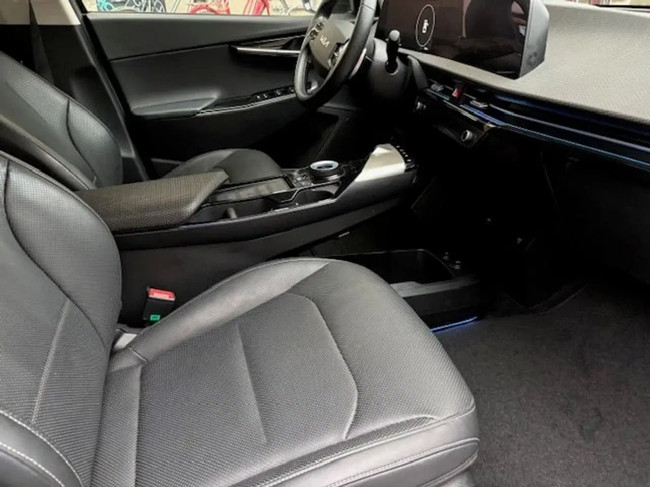 Billede 6 - Kia EV6 77 Long Range Upgrade
