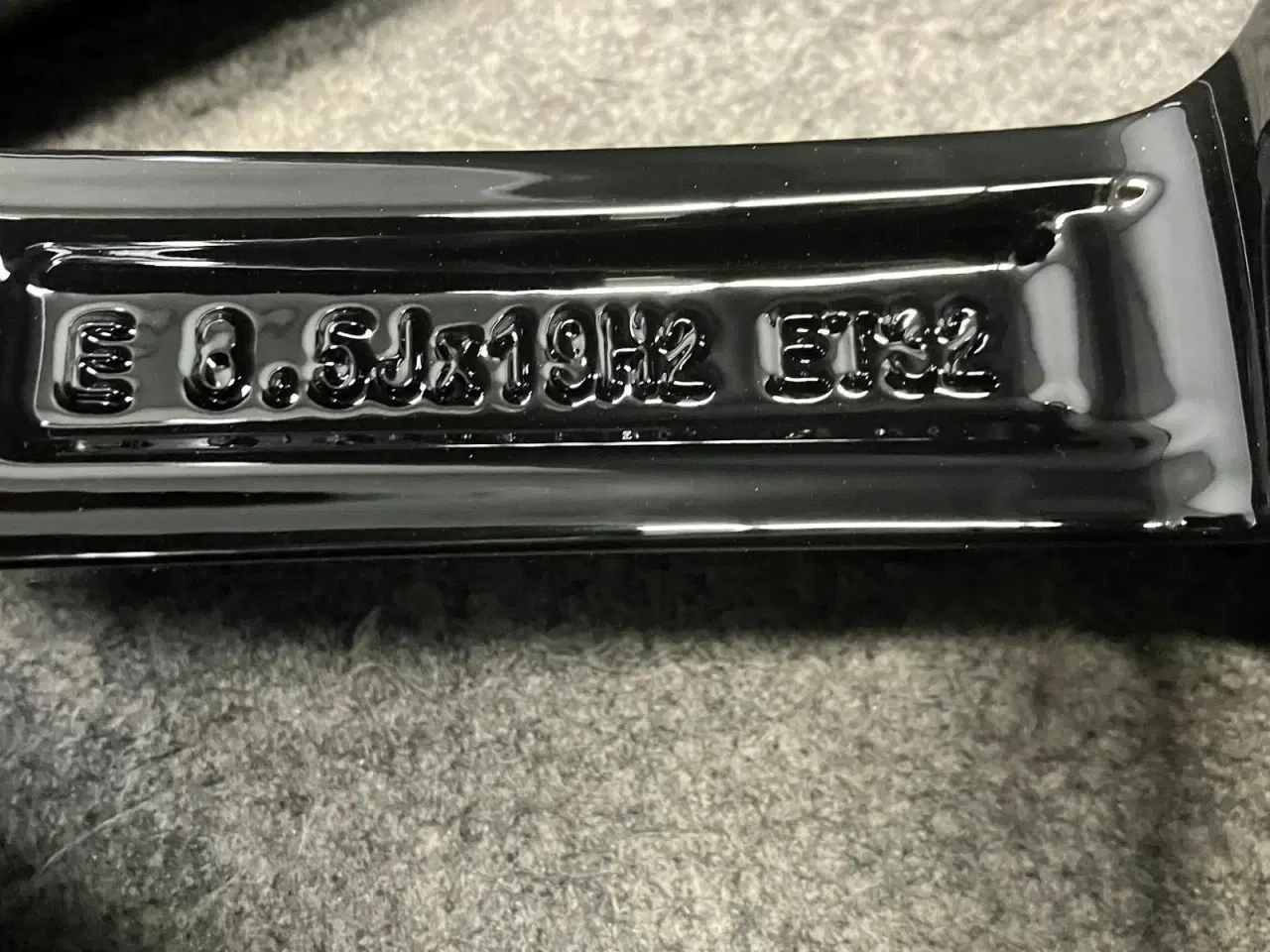 Billede 8 - ALUFÆLGE AUDI A4 S4 8W0 19"