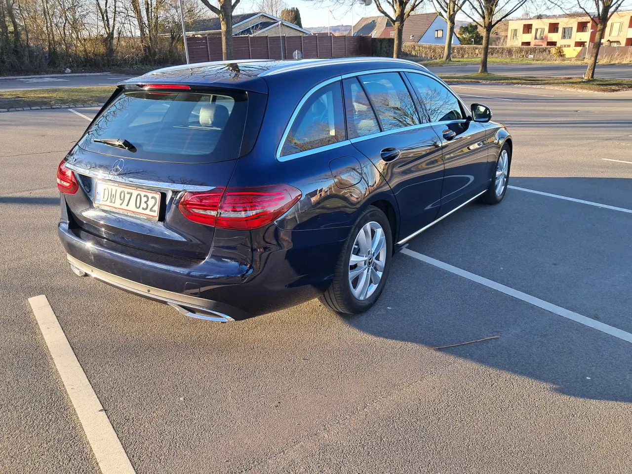 Billede 3 - Mercedes c 220d 