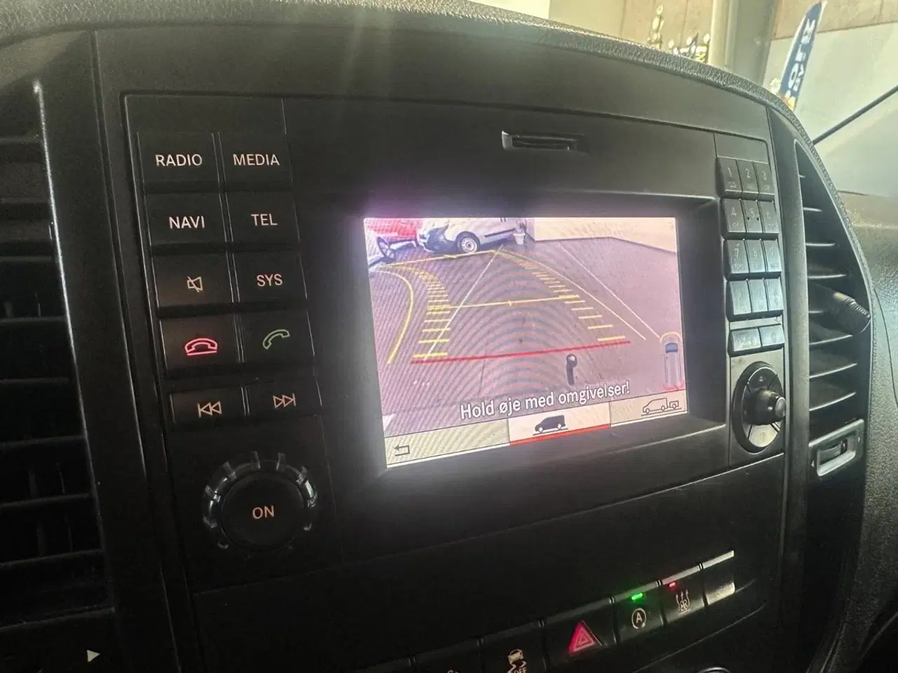 Billede 9 - Mercedes Vito 116 2,2 CDi Complete aut. L