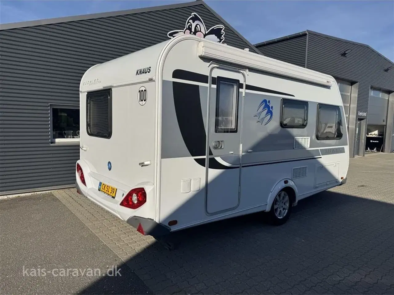 Billede 3 - 2018 - Knaus Südwind Silver Selection 420 QD