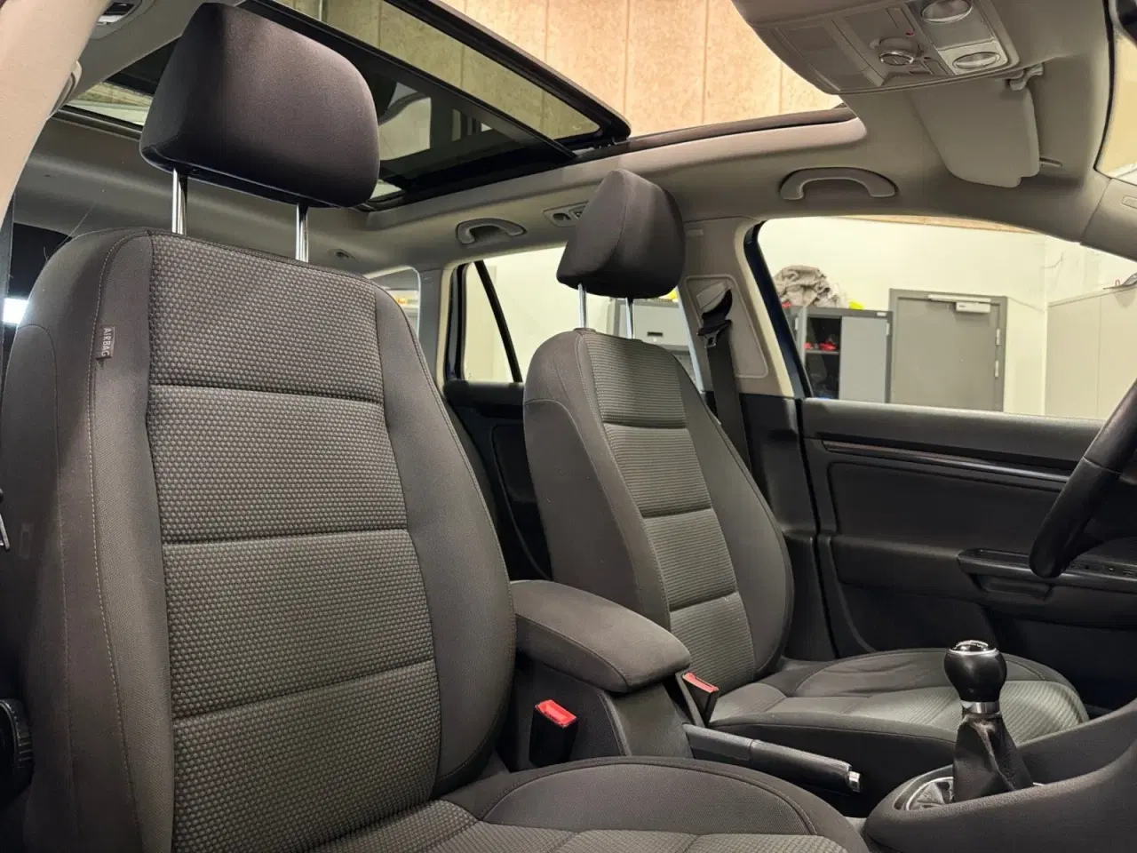 Billede 15 - VW Golf VI 1,2 TSi 105 Comfortline Variant BM