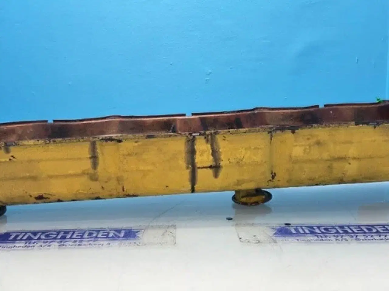 Billede 6 - Ford 2723E Dæksel 6122369