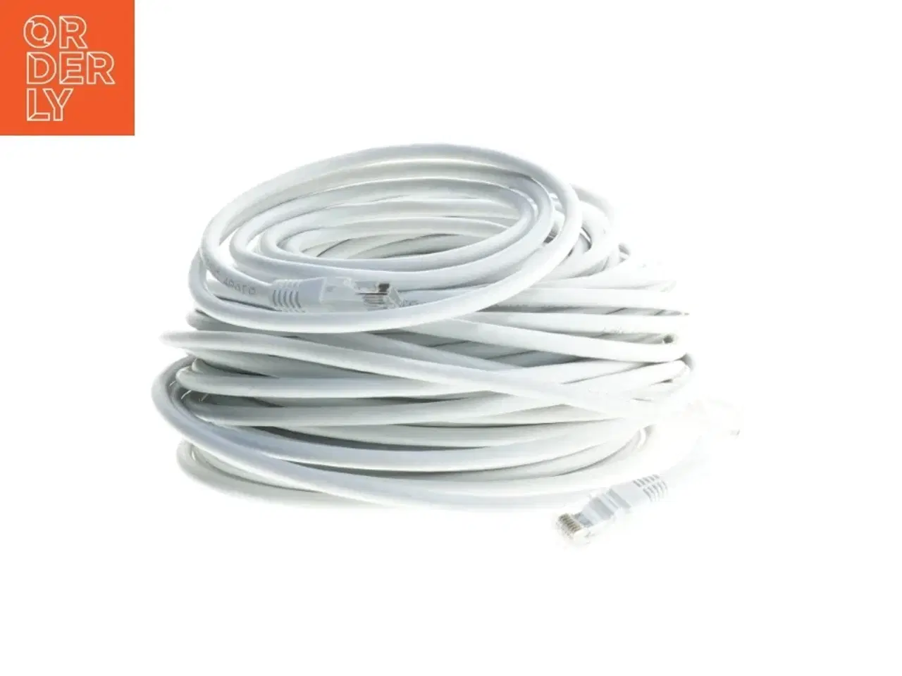 Billede 2 - LAN internet kabel 20meter