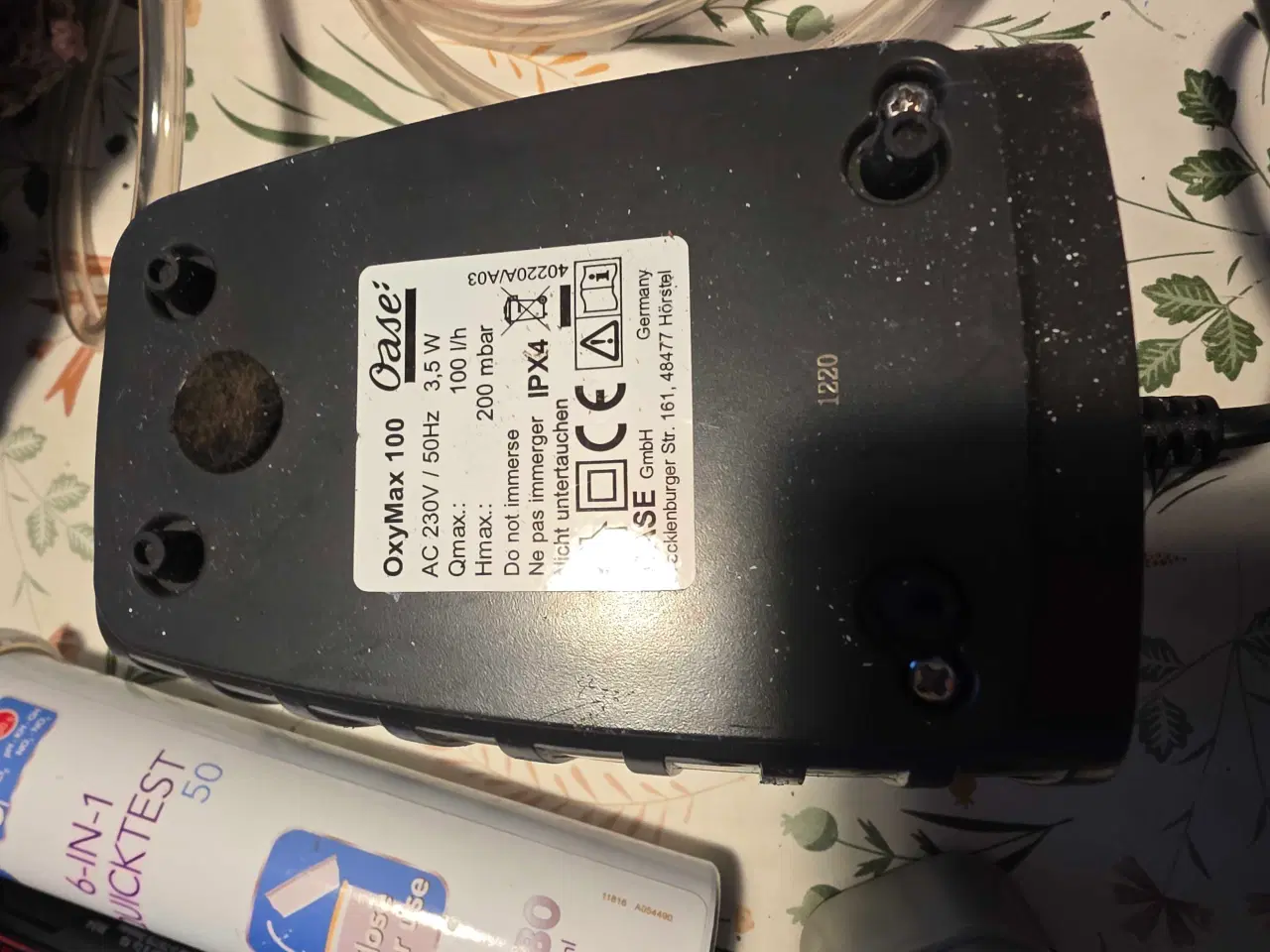 Billede 14 - BiOrb 60 udgået model