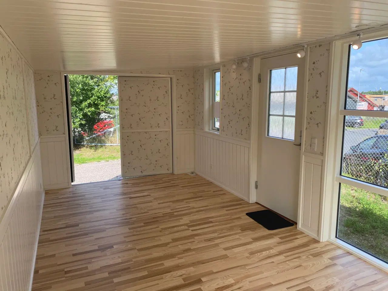 Billede 6 - Anneks 21 m2, Isoleret til hobbyrum, havehus mv