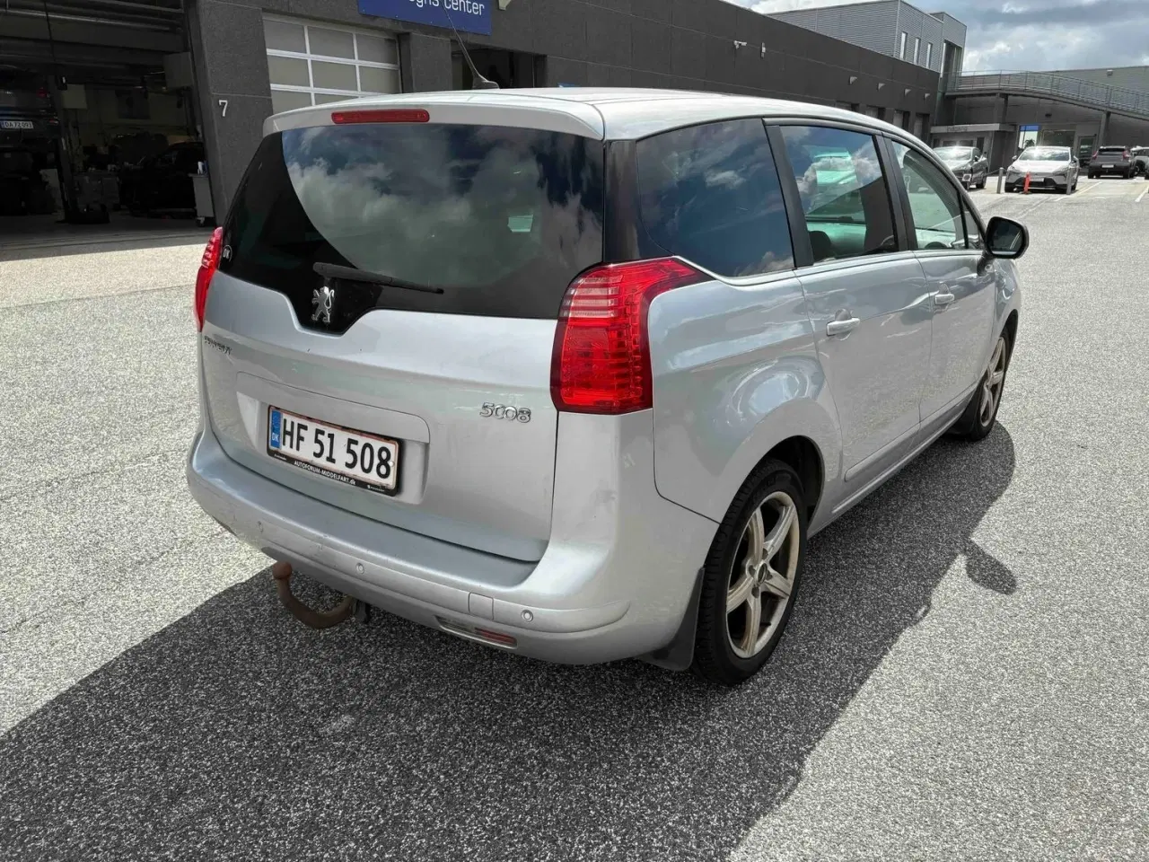 Billede 2 - Peugeot 5008 2,0 HDi 150 Premium 7prs