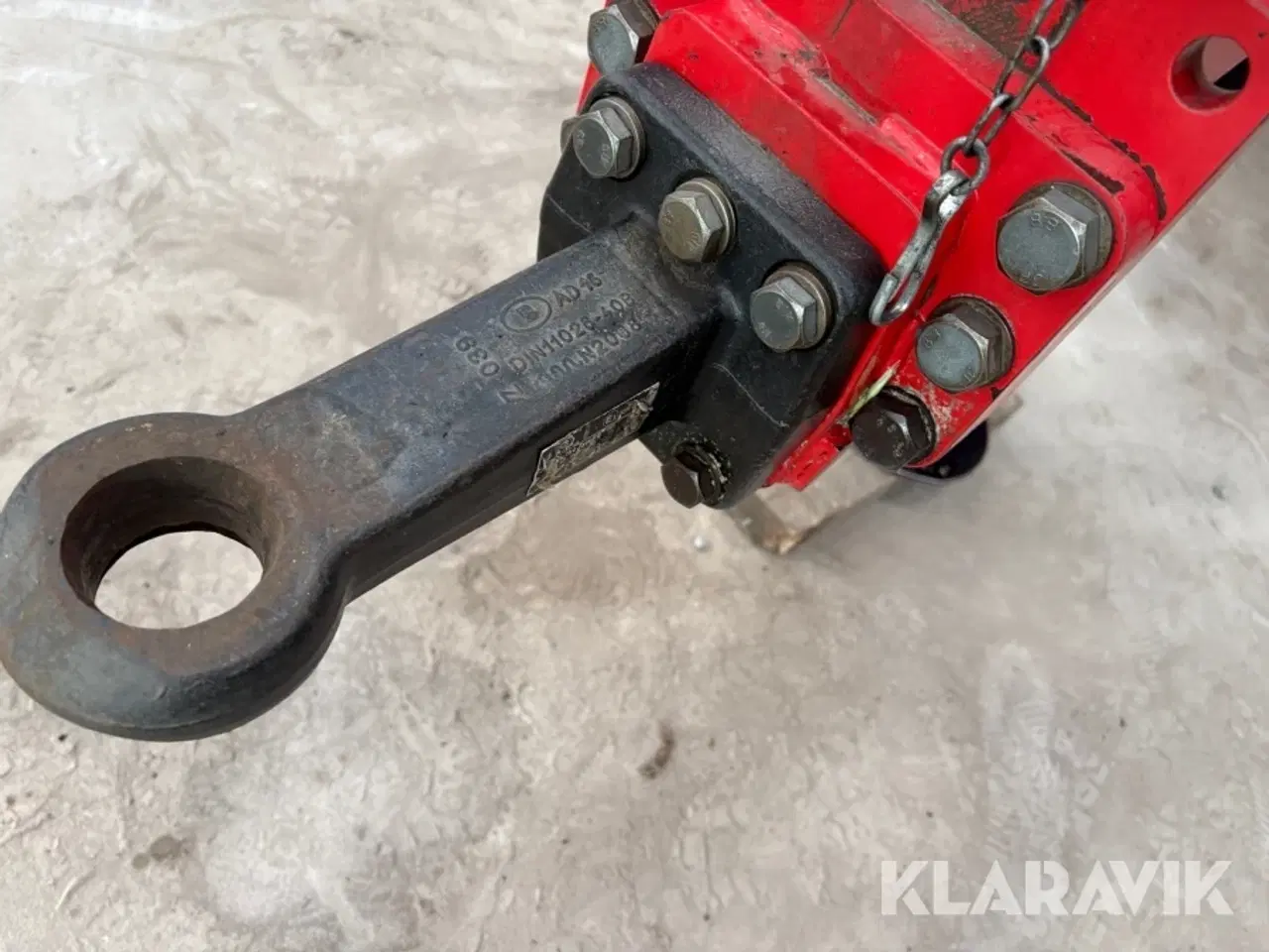 Billede 10 - Marksprøjte Bargam Compact 6200 Agriculture