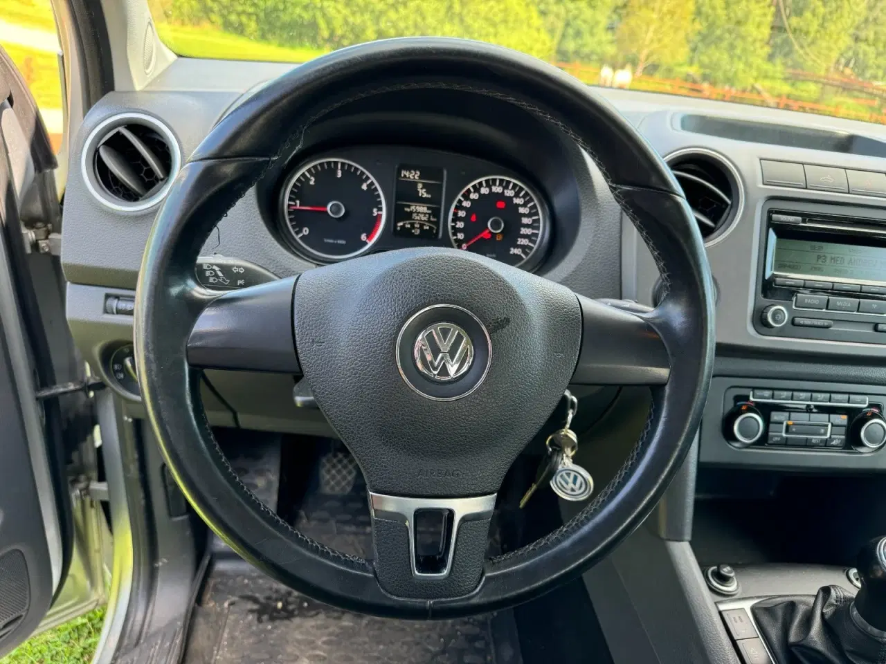 Billede 11 - VW Amarok 2,0 TDi 163 4Motion