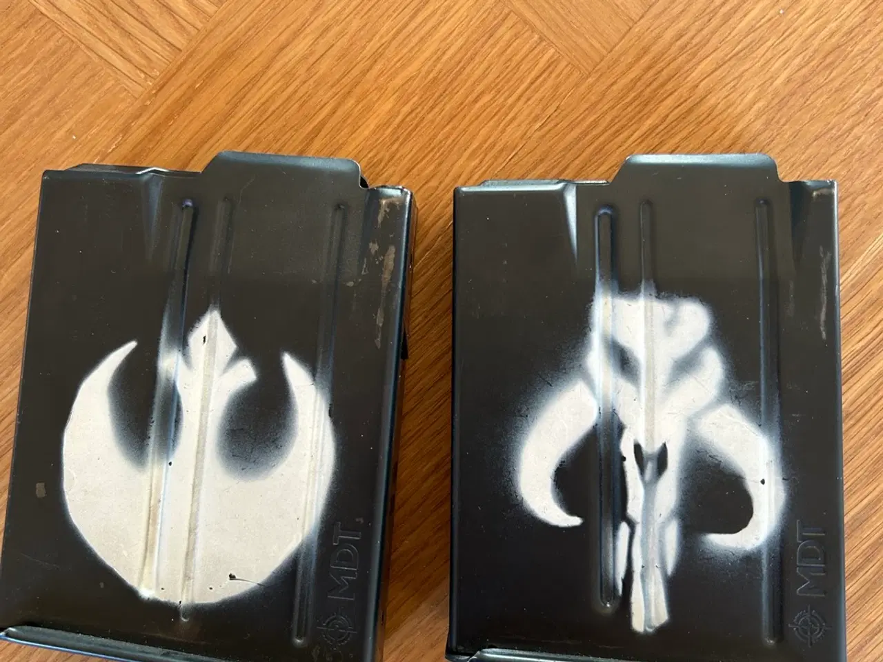 Billede 2 - MDT 10 skuds magasin, 308W