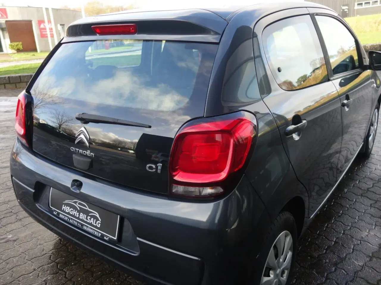 Billede 6 - Citroën C1 1,0 e-VTi Feel
