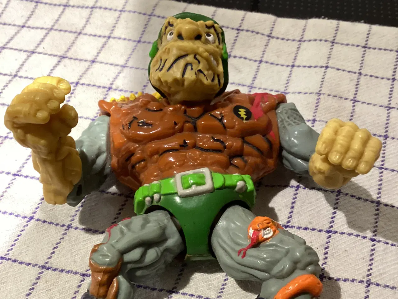 Billede 3 - General traag fra Teeage Mutant Ninja Turtles