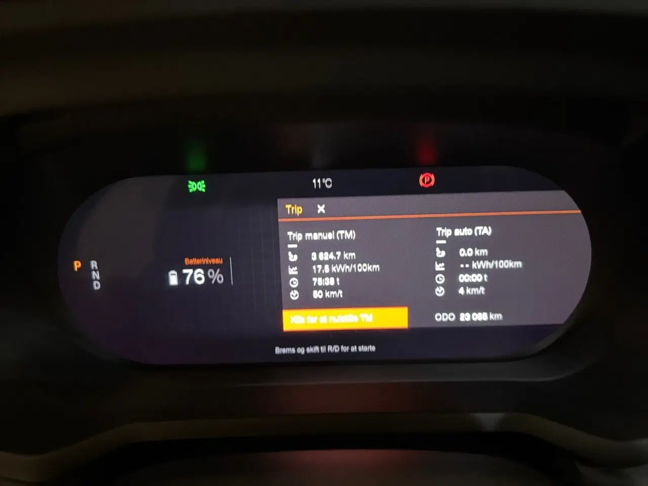 Billede 7 - Polestar 2  Standard Range