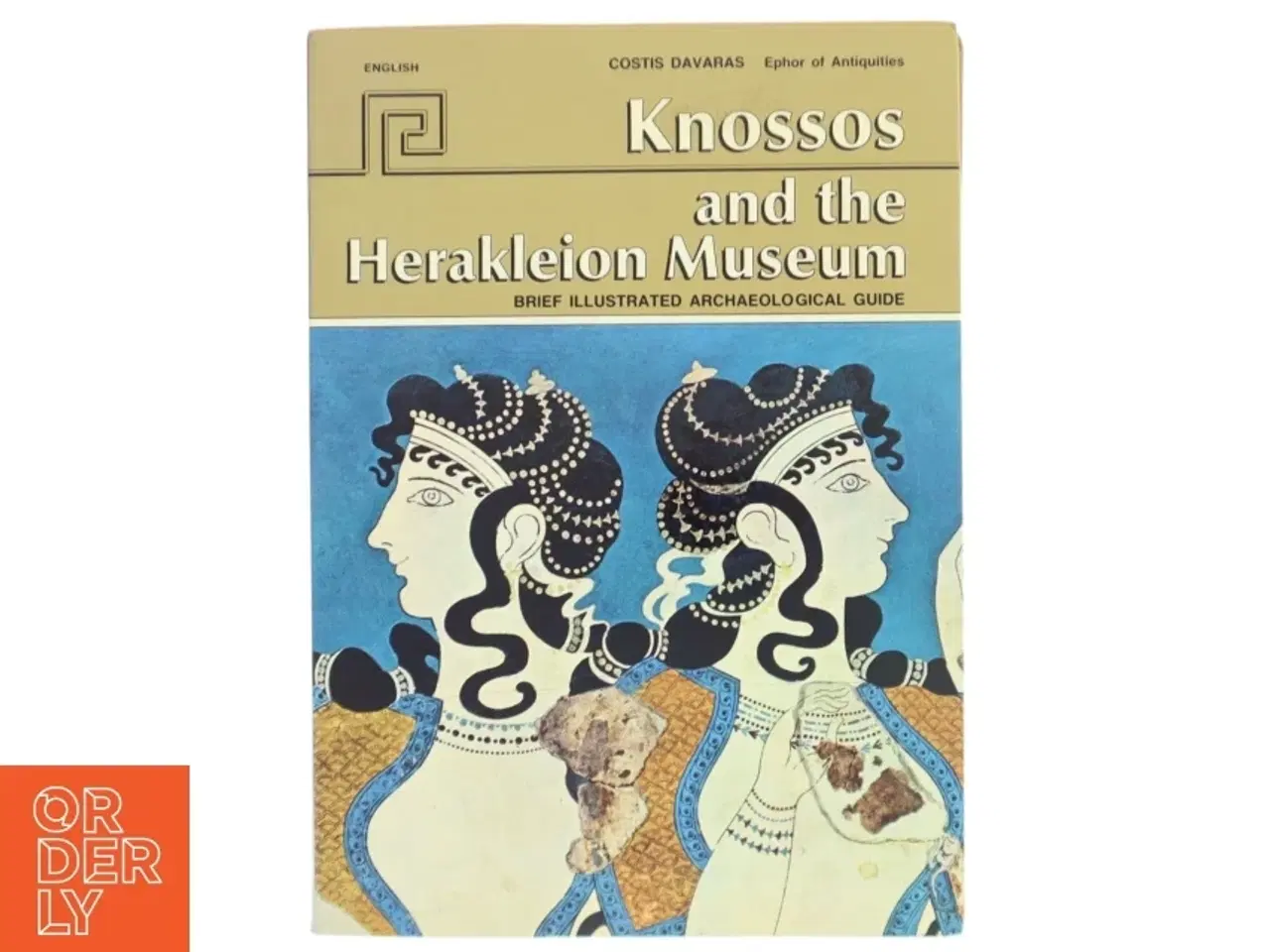 Billede 1 - Knossos og Heraklion Museum Guide