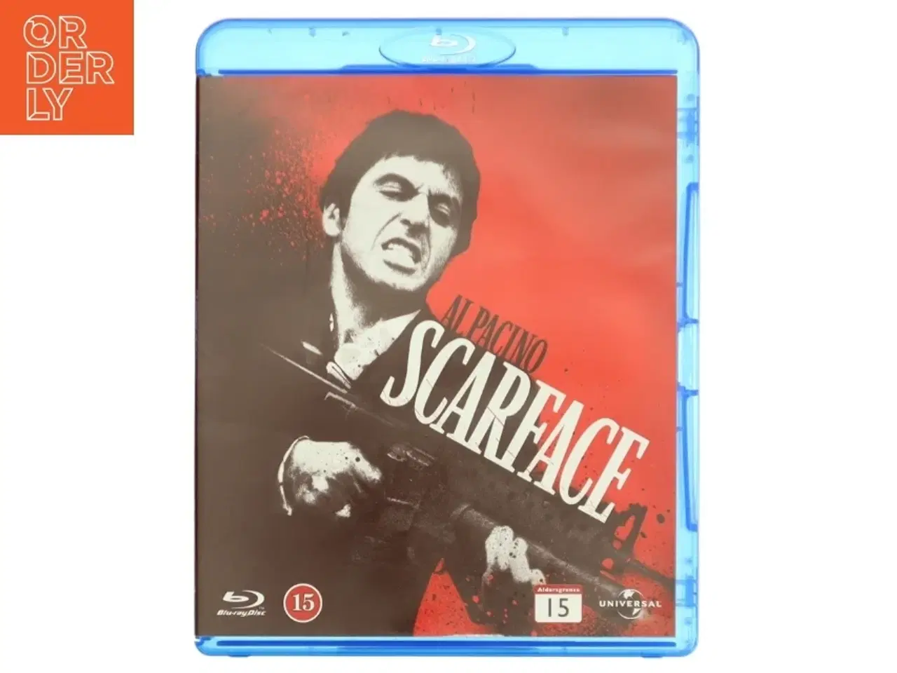 Billede 1 - Scarface med Al Pacino (DVD)