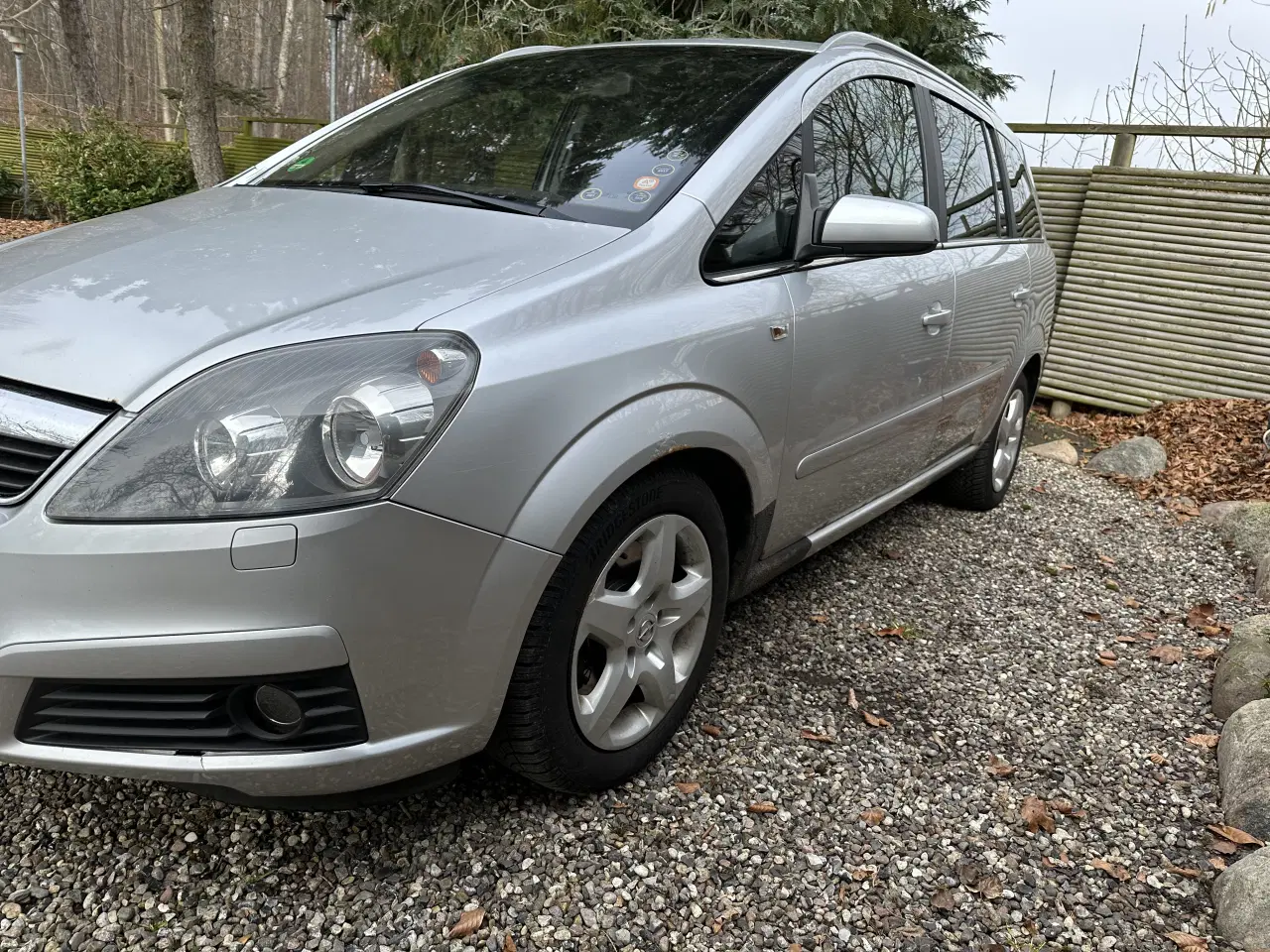 Billede 4 - Opel Zafira