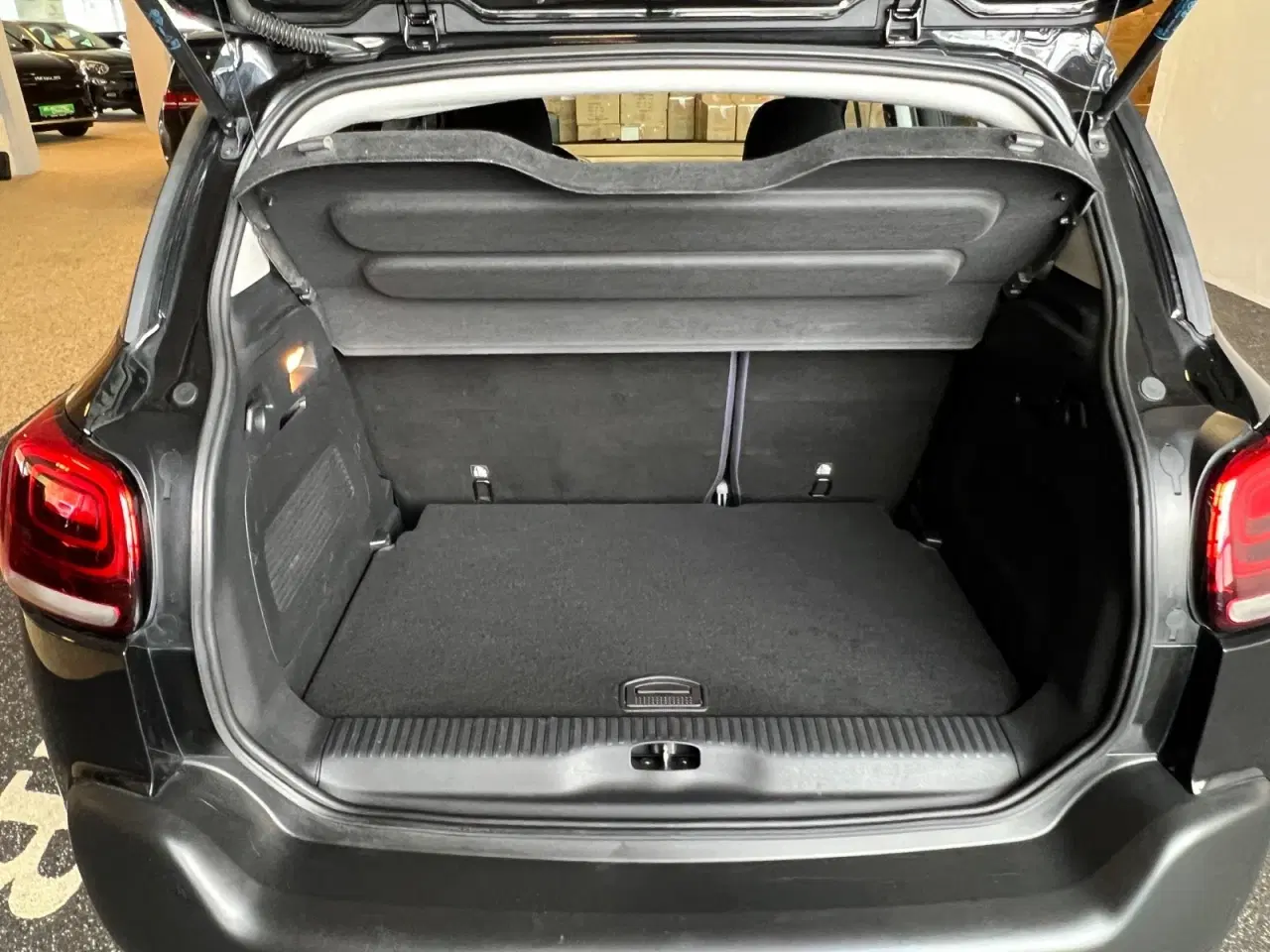 Billede 13 - Citroën C3 Aircross 1,2 PureTech 110 Iconic EAT6
