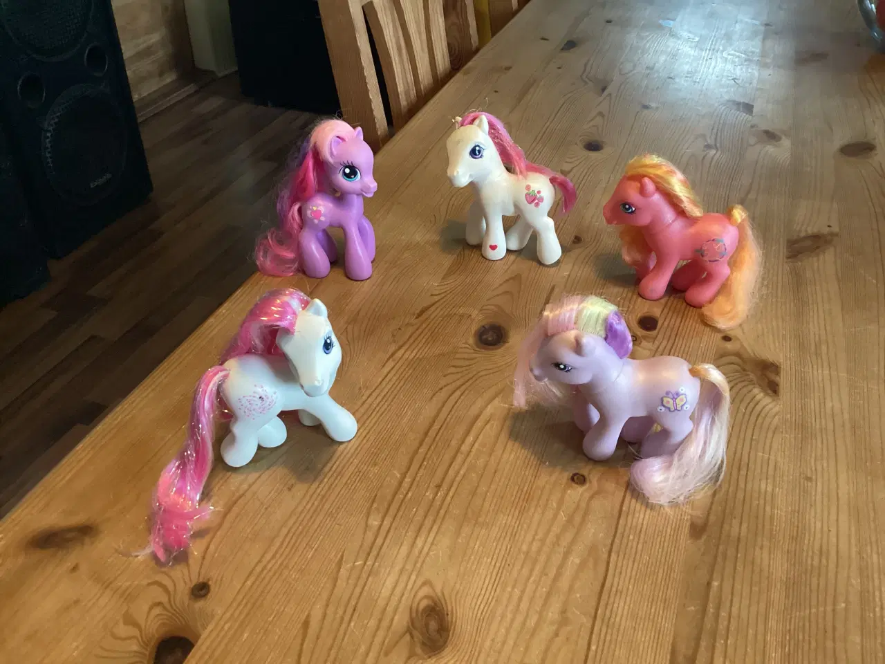 Billede 3 - My Little Pony og Hasbro Heste.