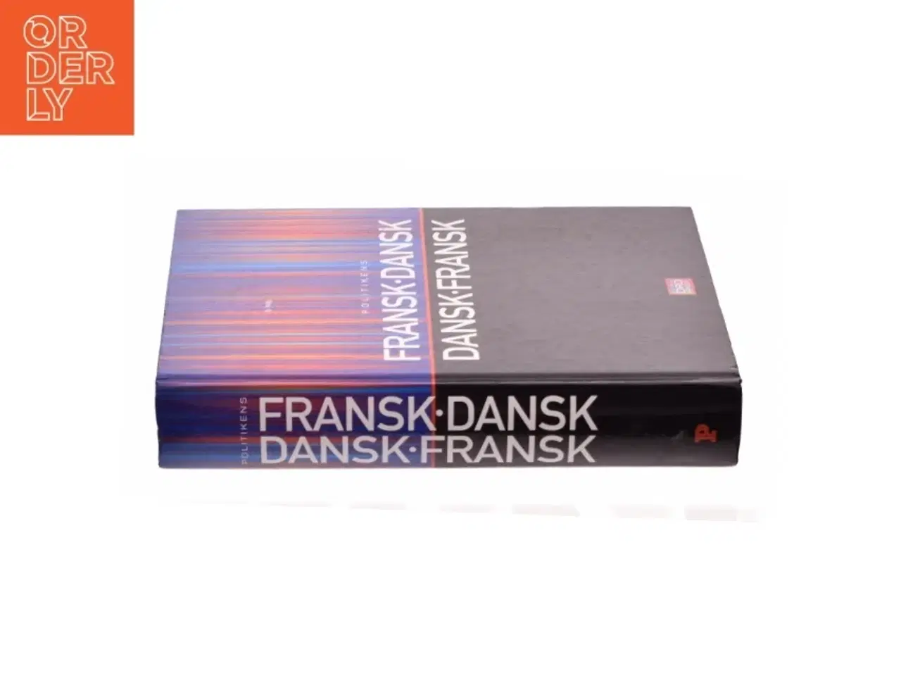 Billede 3 - Politikens fransk-dansk, dansk-fransk (Bog)