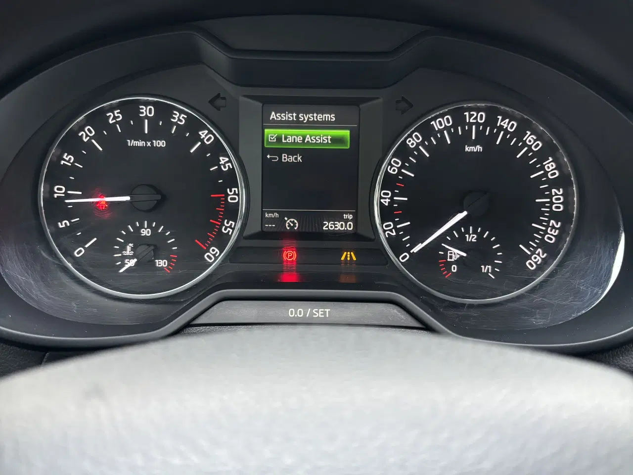 Billede 7 - Skoda Octavia 3 Combi Diesel med Lane Assist 