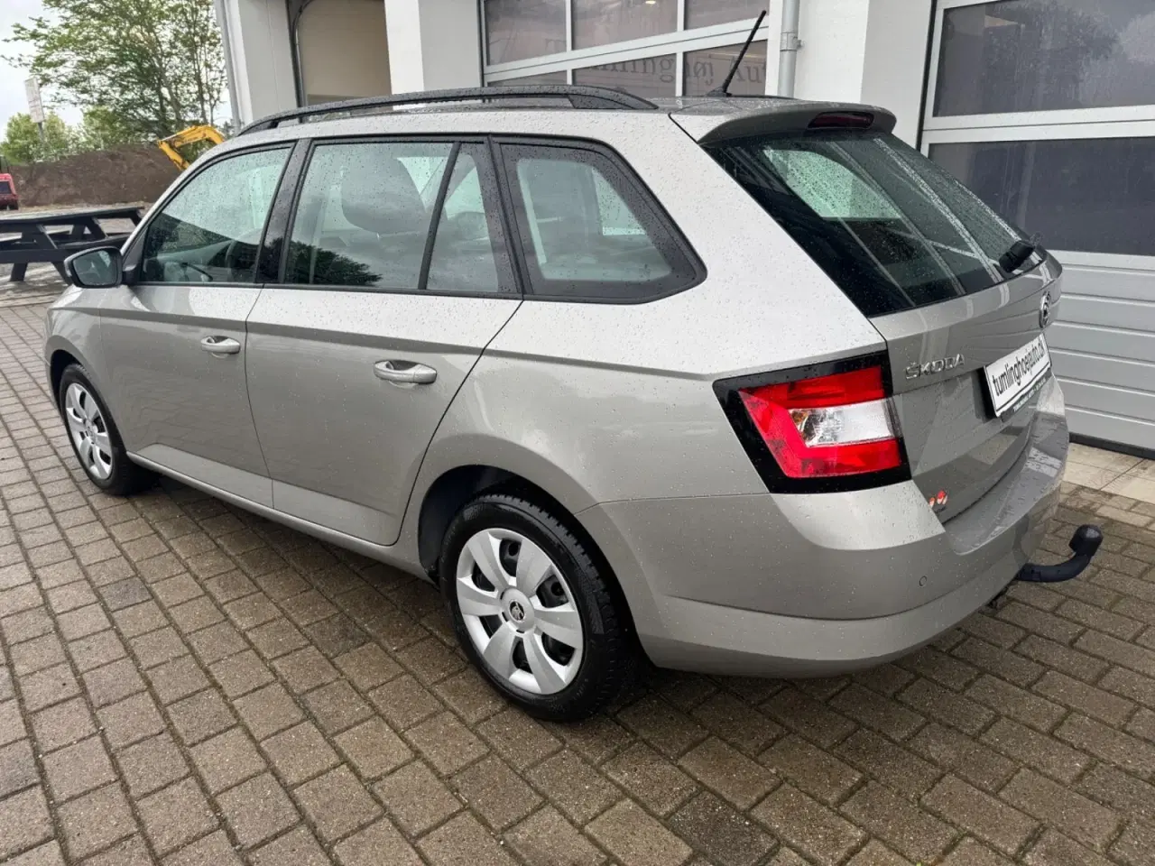Billede 7 - Skoda Fabia 1,0 TSi 95 Ambition Combi
