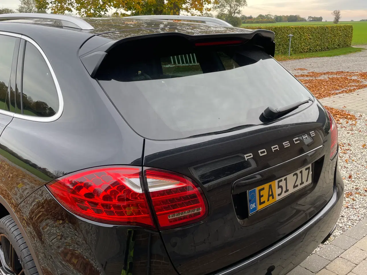 Billede 5 - Porsche Cayenne 3.0 TDI V6 MED afgift