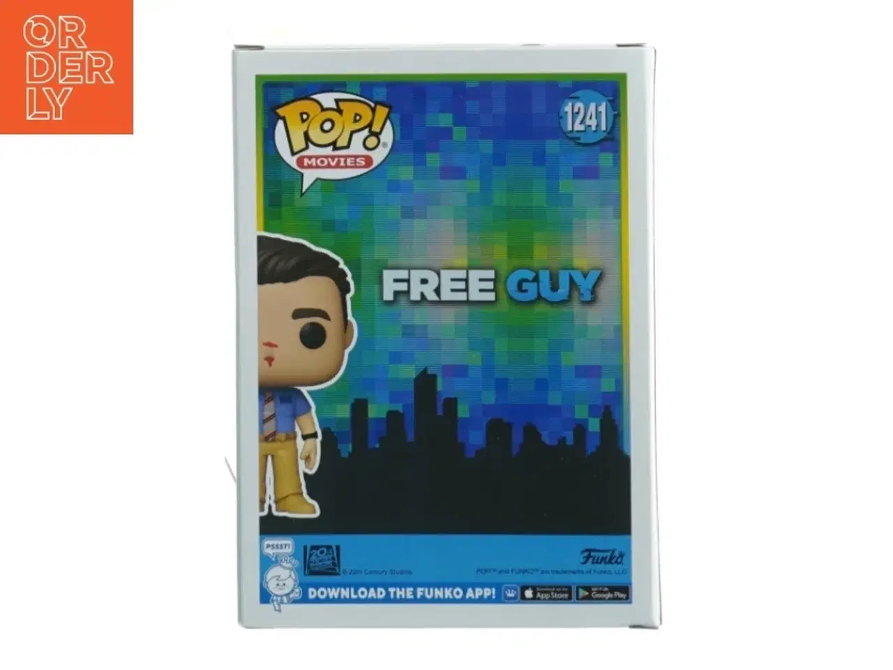 Billede 2 - Funko POP! figur fra POP (str. 16 x, 11,5 cm)