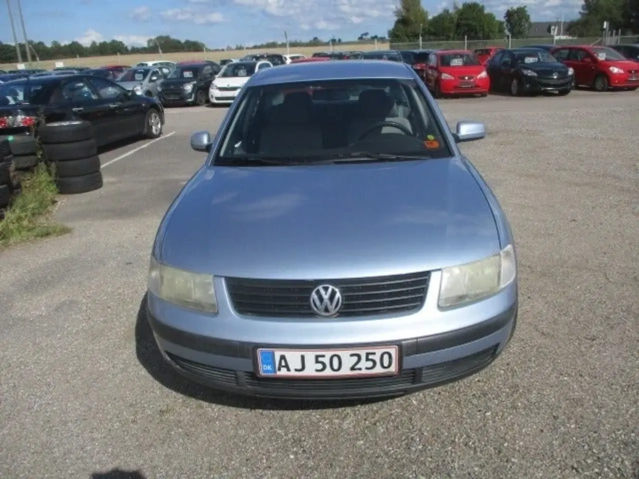 Billede 2 - VW Passat 1,8 