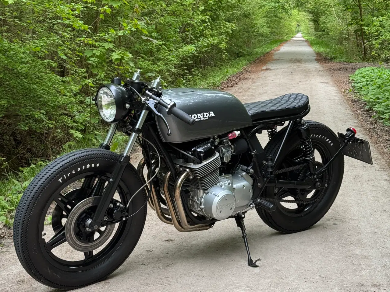 Billede 1 - Honda CB750 Super Sport