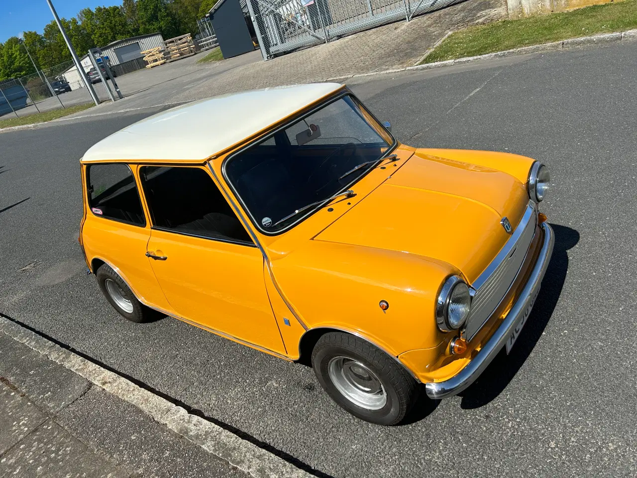 Billede 5 - Morris Mascot 850 årg 1975