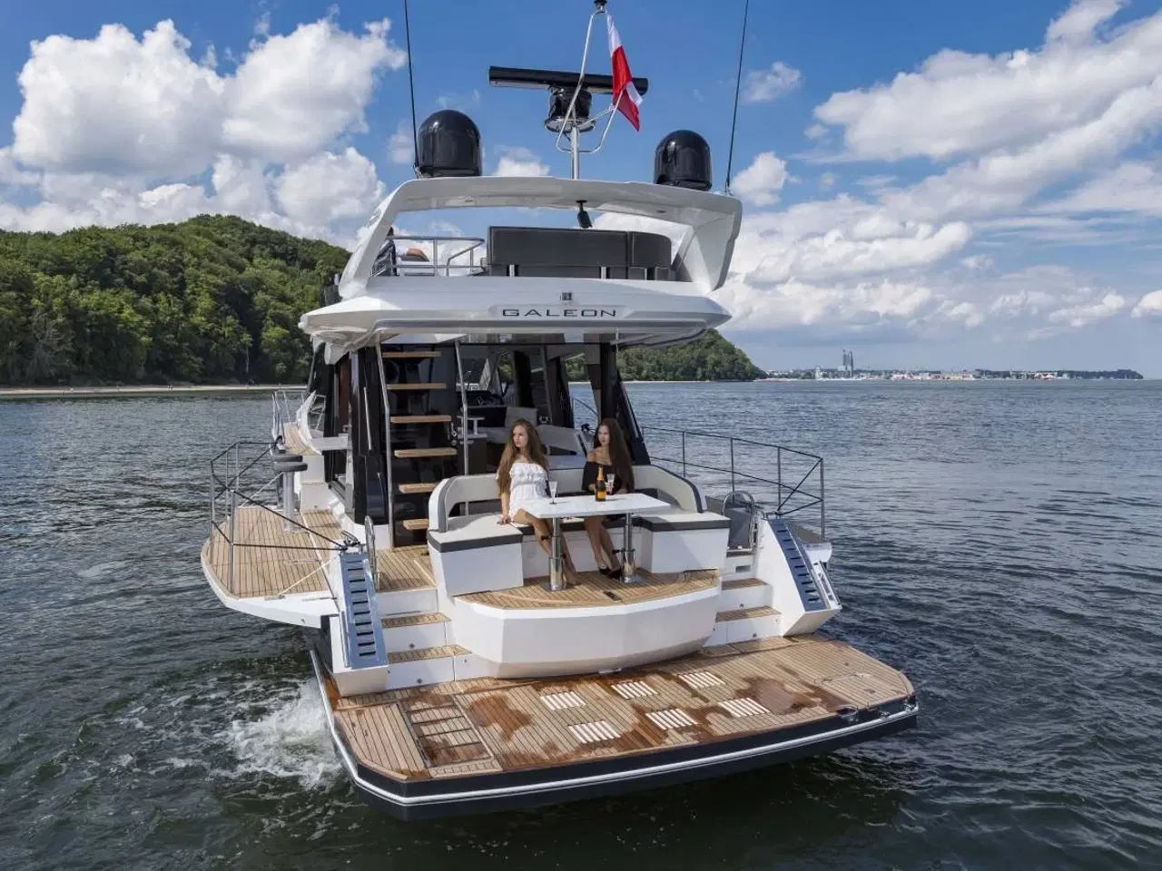 Billede 68 - Galeon 500 FLY