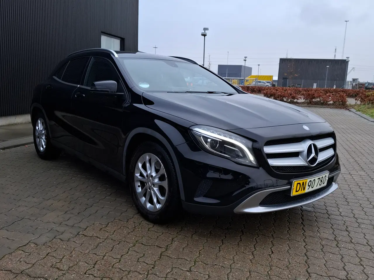 Billede 2 - Mercedes gla 250