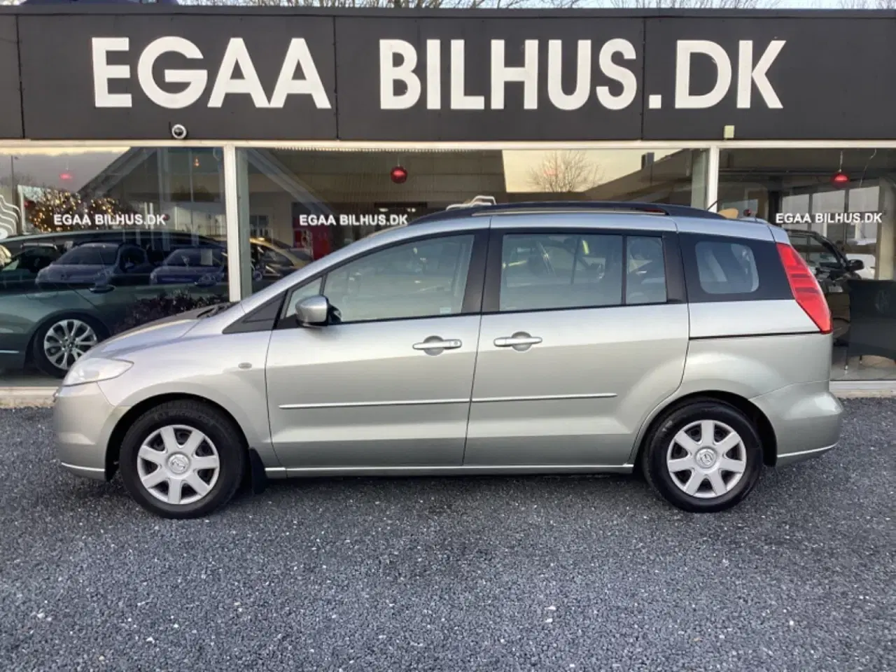 Billede 1 - Mazda 5 2,0 Touring 7prs