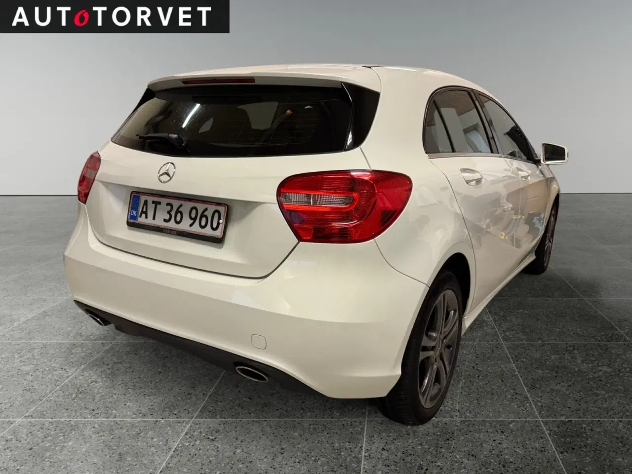 Billede 3 - Mercedes A180 1,5 CDi Urban aut.