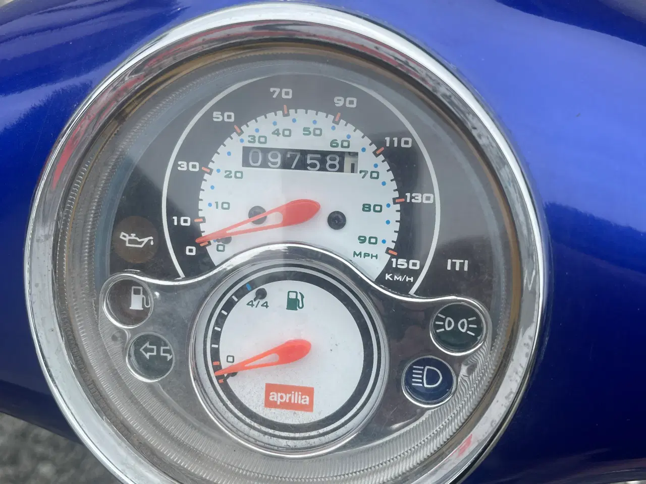 Billede 6 - Aprillia Habana 