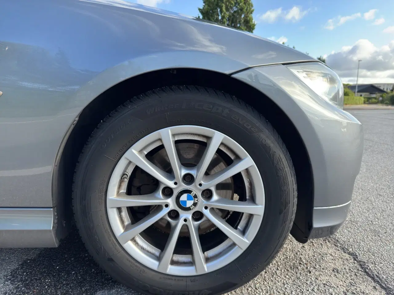 Billede 21 - BMW 320d 2,0 Touring