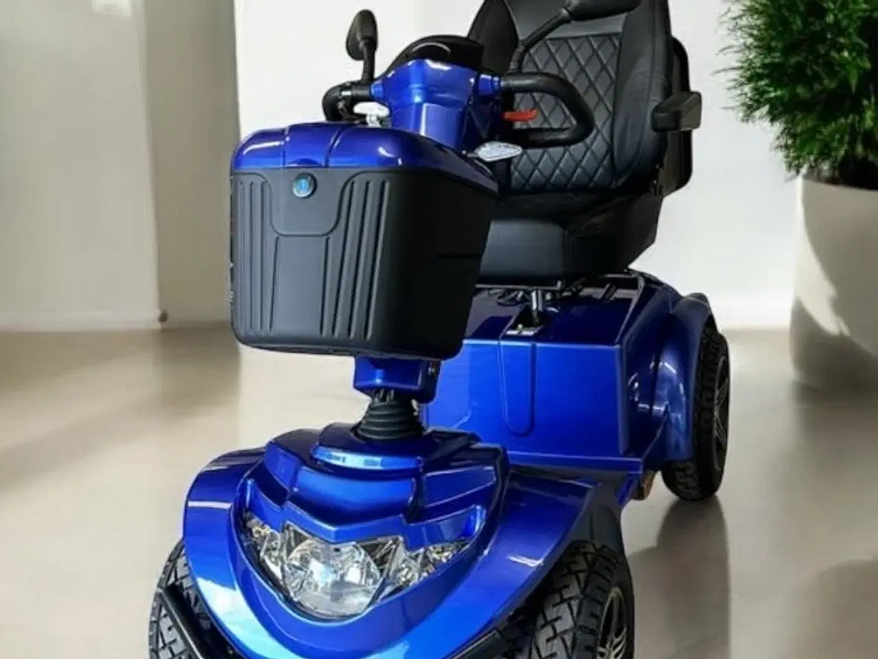 Billede 7 - El-scooter helt ny ! RM 900 1400w 120 ah