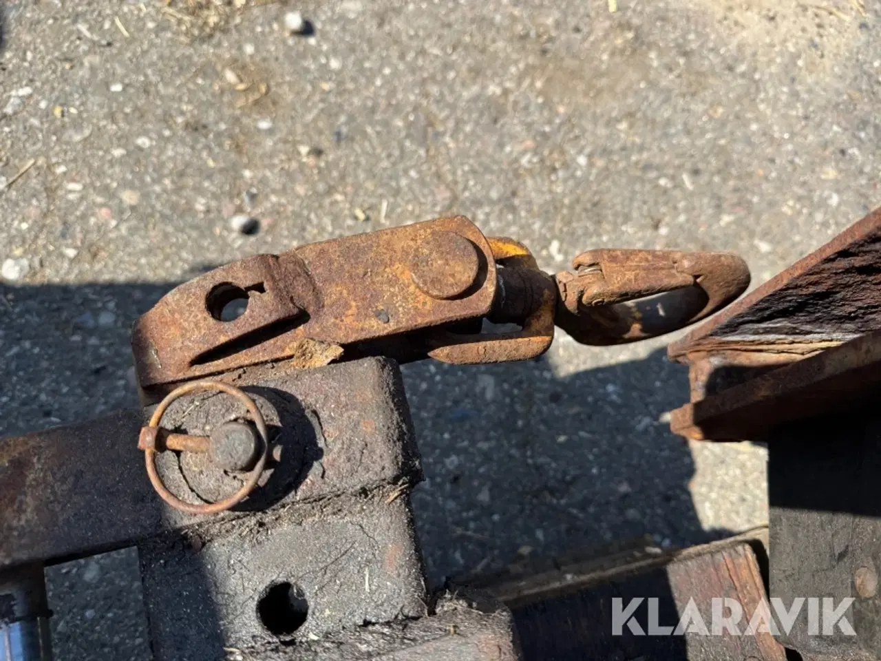 Billede 8 - Kran til Ladbil Hiab 011